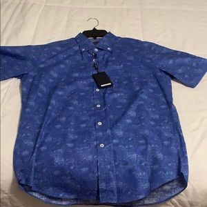 Men’s Bugatchi Size M